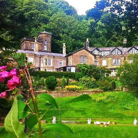 Harefield Hall Hotell Pateley Bridge Exteriör bild