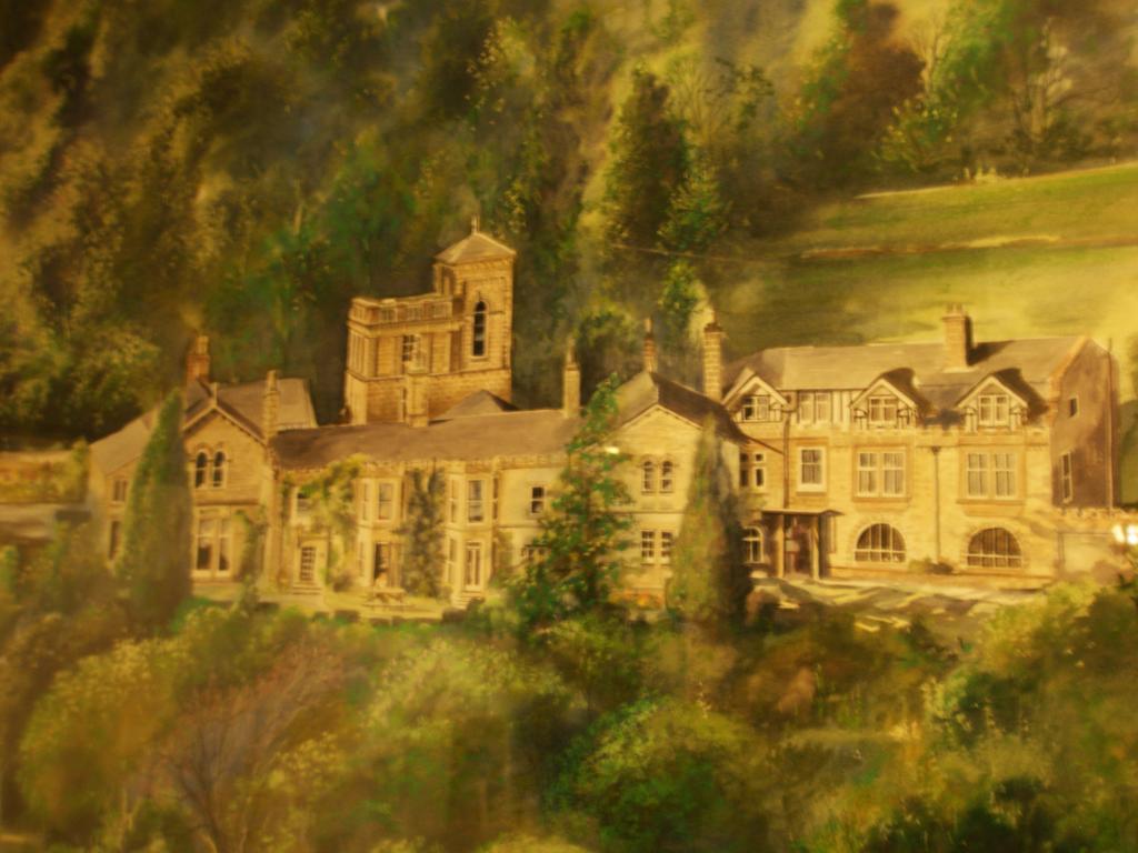 Harefield Hall Hotell Pateley Bridge Exteriör bild