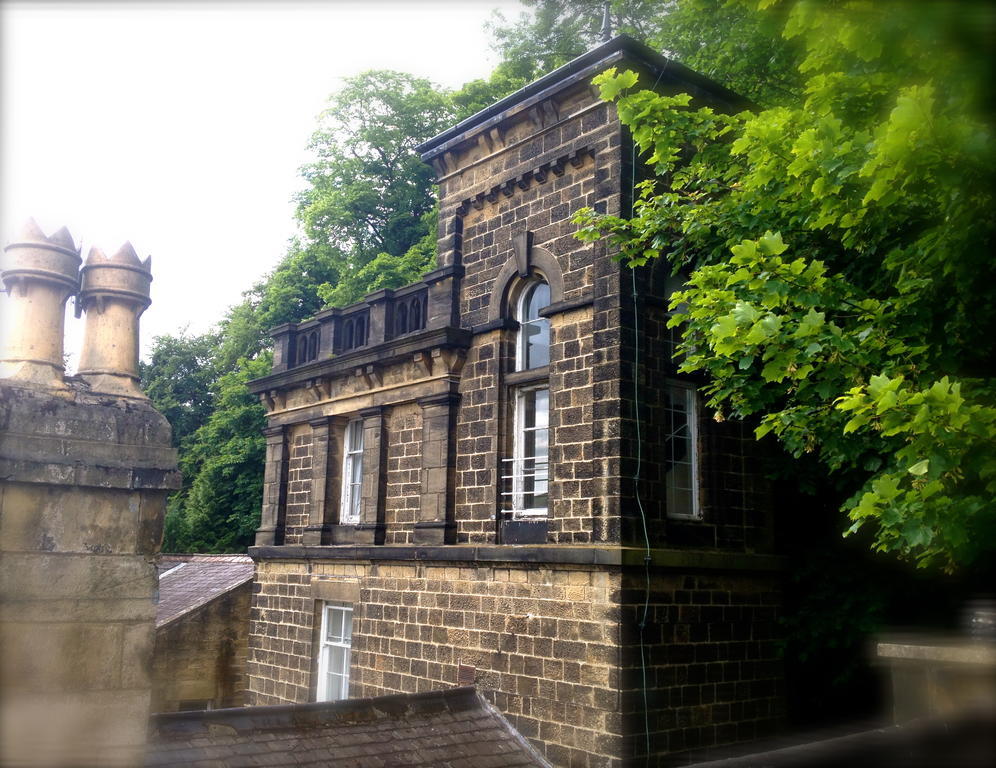 Harefield Hall Hotell Pateley Bridge Exteriör bild