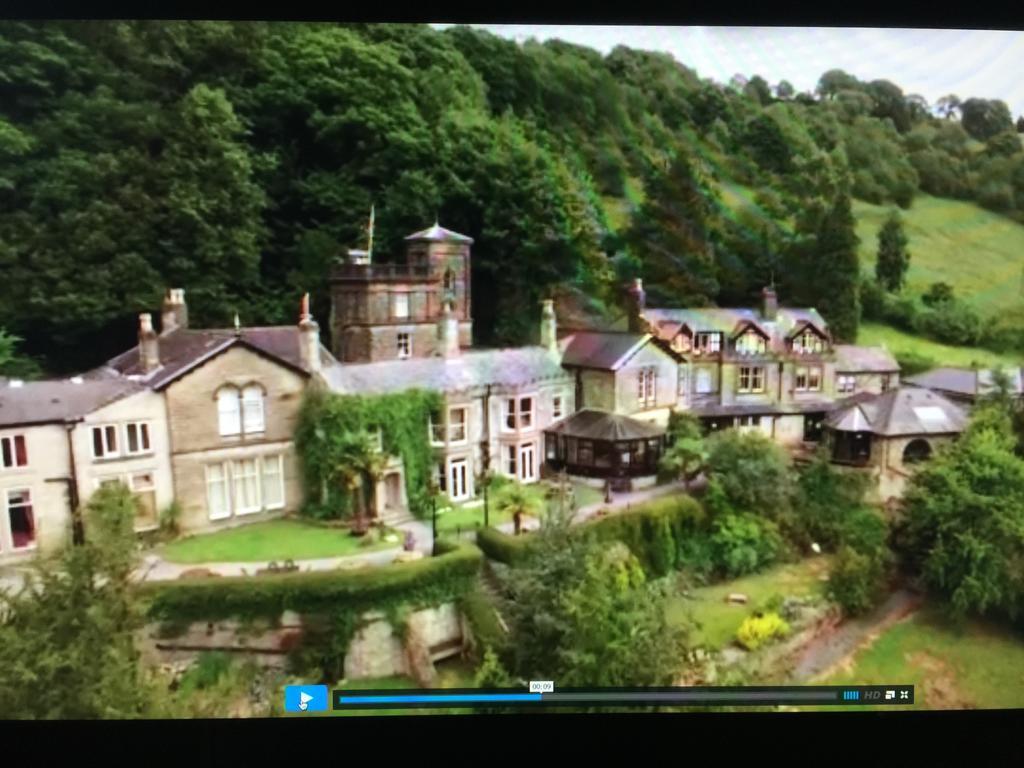 Harefield Hall Hotell Pateley Bridge Exteriör bild