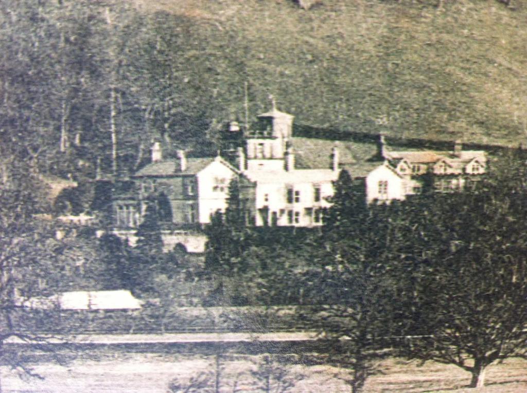 Harefield Hall Hotell Pateley Bridge Exteriör bild