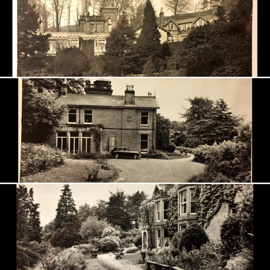 Harefield Hall Hotell Pateley Bridge Exteriör bild