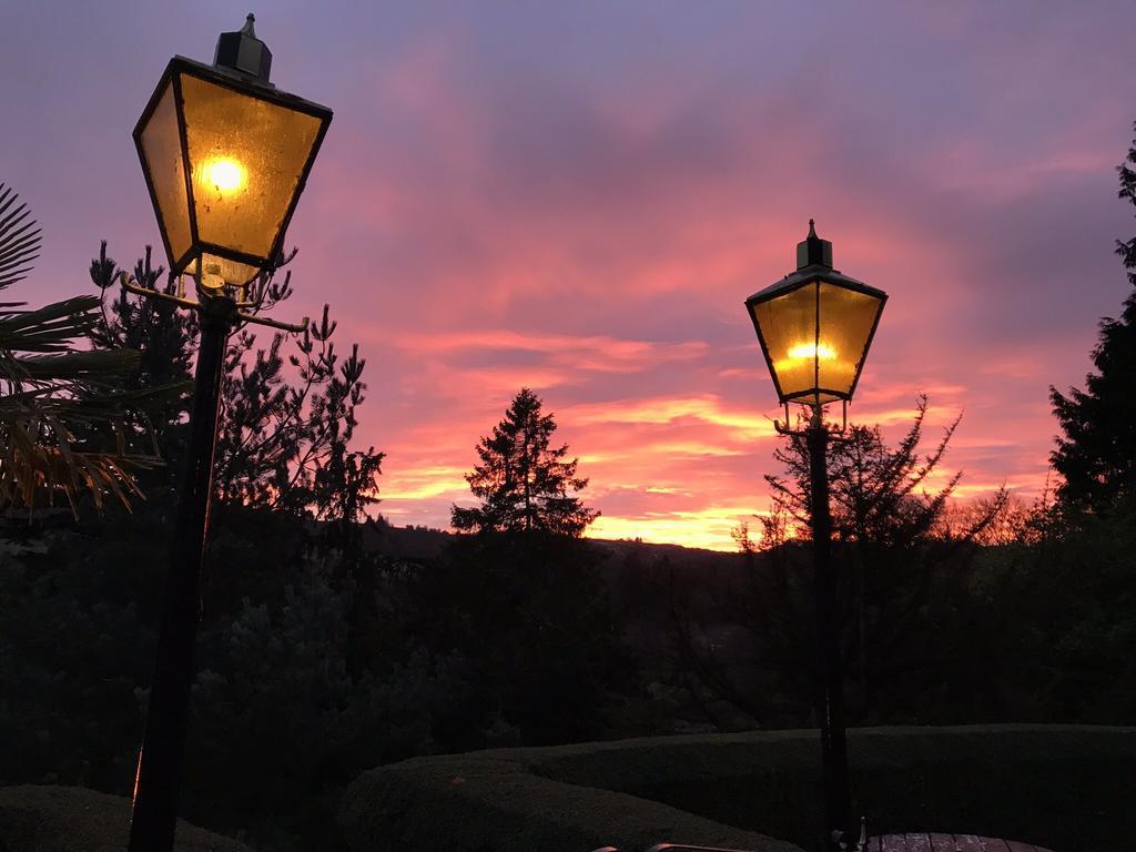 Harefield Hall Hotell Pateley Bridge Exteriör bild