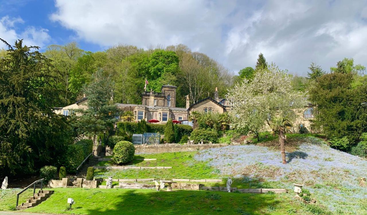 Harefield Hall Hotell Pateley Bridge Exteriör bild