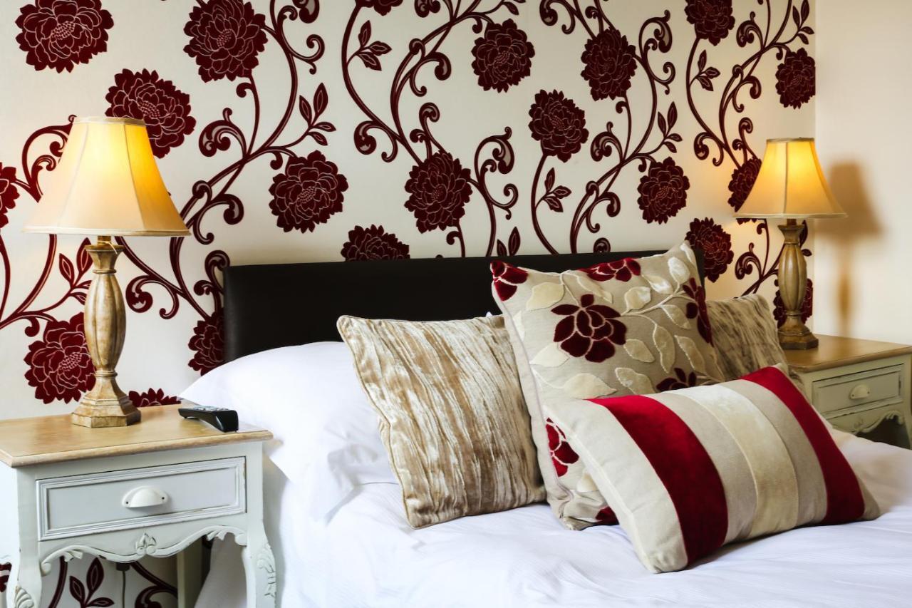 Harefield Hall Hotell Pateley Bridge Exteriör bild