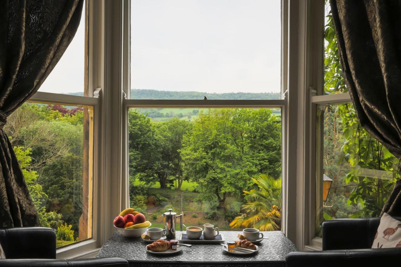 Harefield Hall Hotell Pateley Bridge Exteriör bild